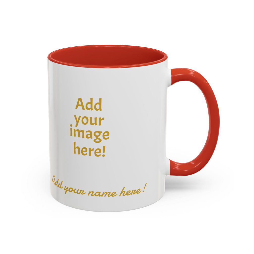 Nyxios Gold Mond Akzent Kaffeetasse – Himmlische Sterne Keramiktasse (325/440 ml)