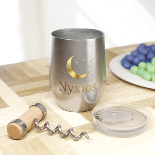 Weinkühlbecher